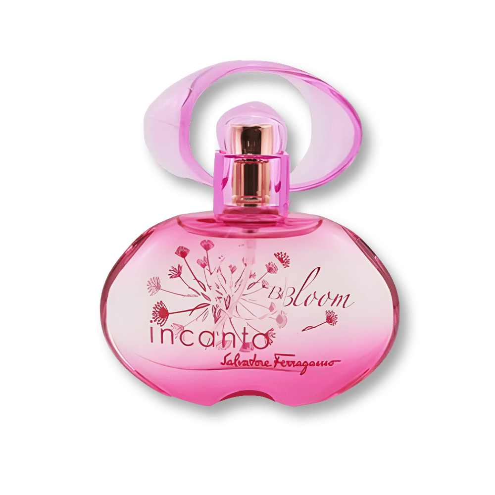 Salvatore Ferragamo Incanto Bloom New Edition EDT | My Perfume Shop