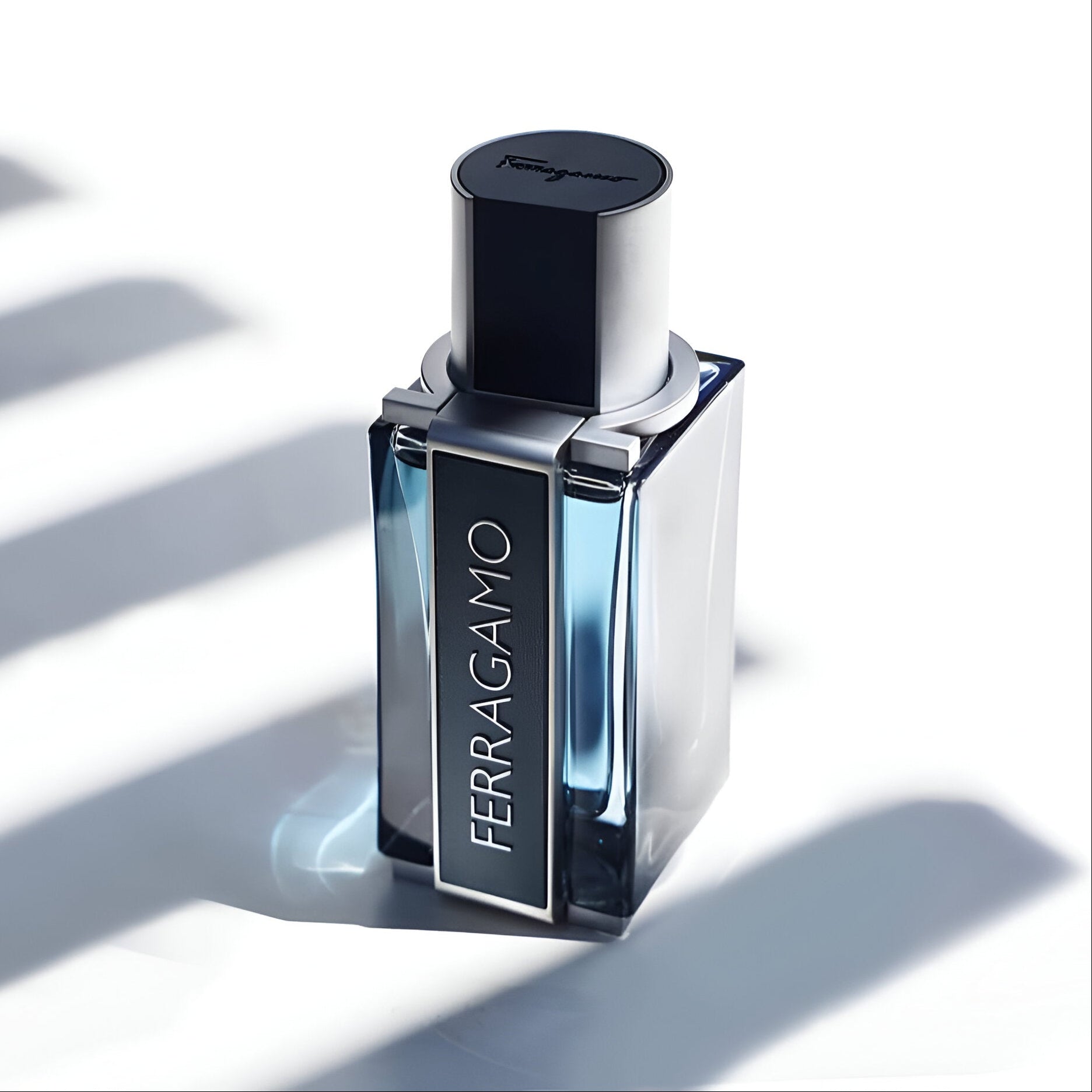 Salvatore Ferragamo Intense Leather EDP Shampoo & Shower Gel Set for Men | My Perfume Shop