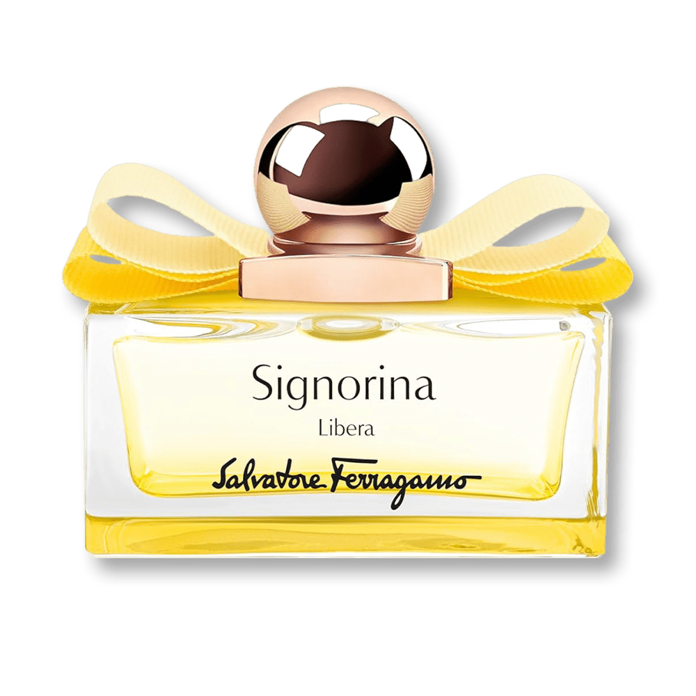 Salvatore Ferragamo Signorina Libera EDP | My Perfume Shop