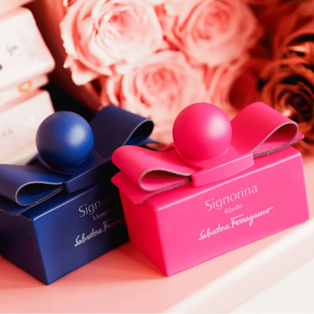 Salvatore Ferragamo Signorina Ribelle Fashion Edition EDP | My Perfume Shop