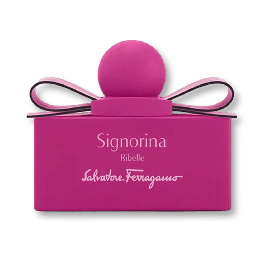 Salvatore Ferragamo Signorina Ribelle Fashion Edition EDP | My Perfume Shop