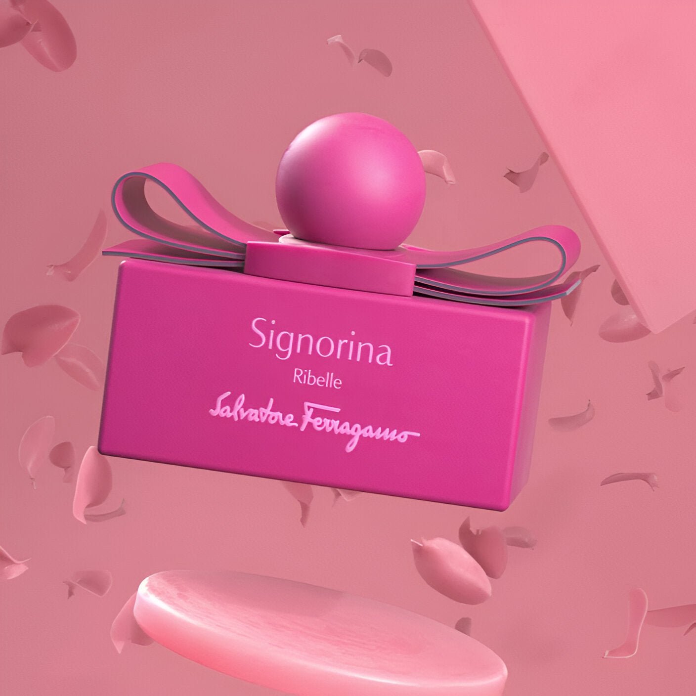 Salvatore Ferragamo Signorina Ribelle Fashion Edition EDP | My Perfume Shop