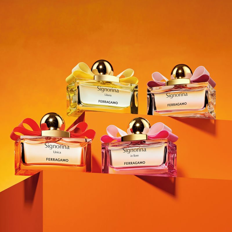 Salvatore Ferragamo Signorina Unica EDP | My Perfume Shop