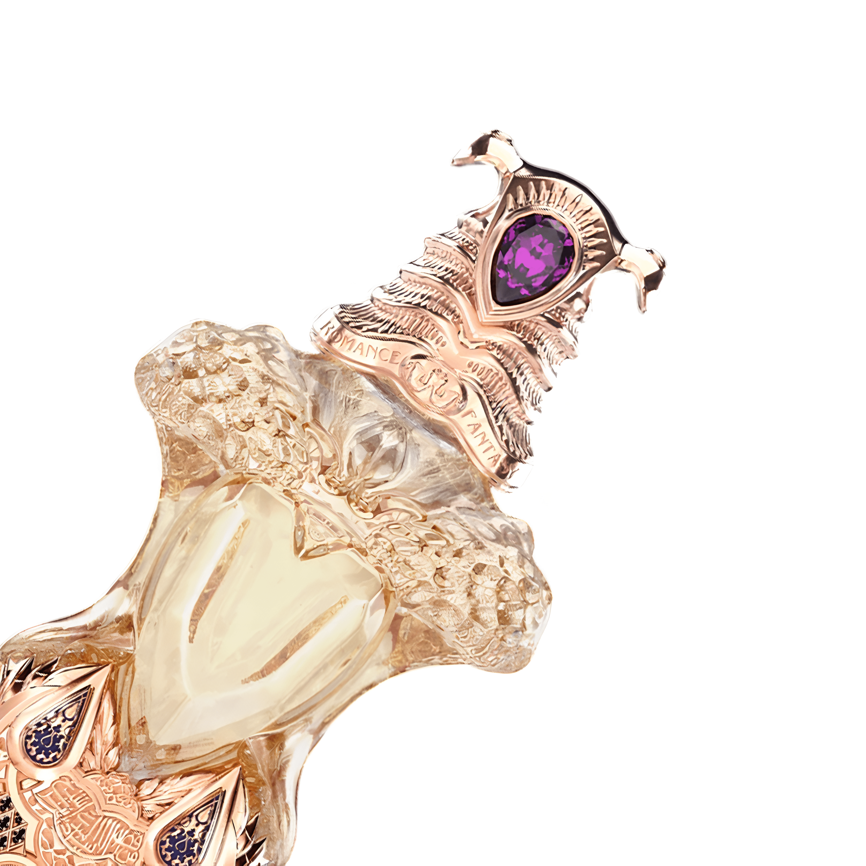 Shaik Opulent Shaik Gold Edition Amethyst For Women Parfum | My Perfume Shop