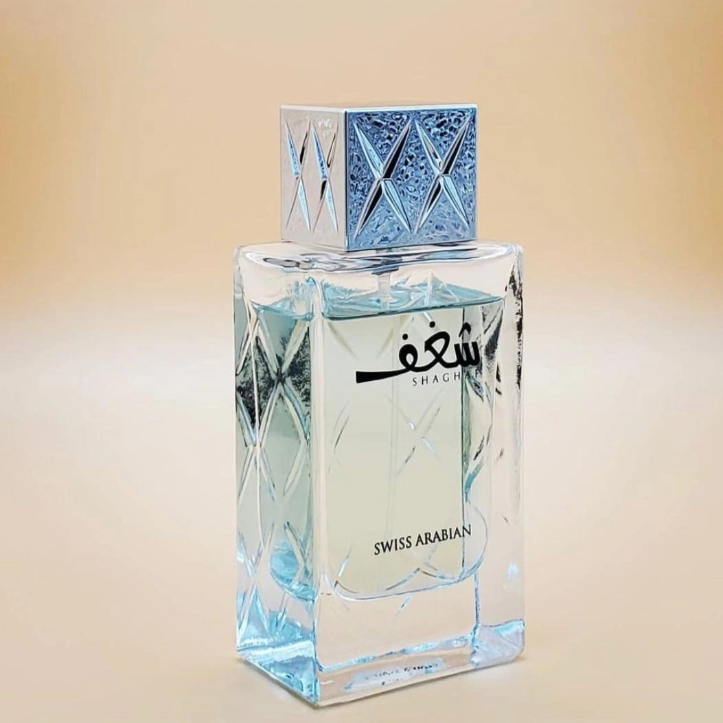 Swiss Arabian Shaghaf Men EDP