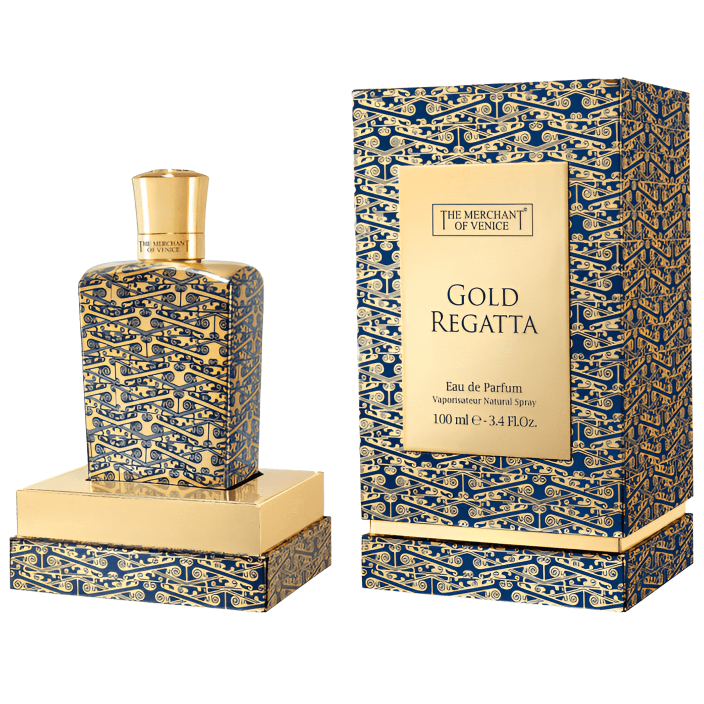The Merchant Of Venice Gold Regatta EDP | My Perfume Shop