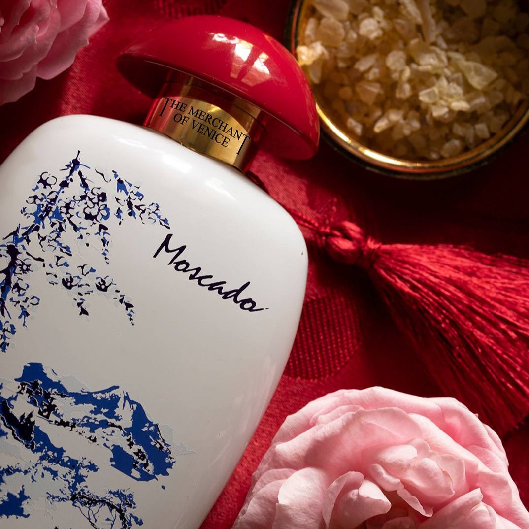 The Merchant Of Venice Moscado EDP | My Perfume Shop