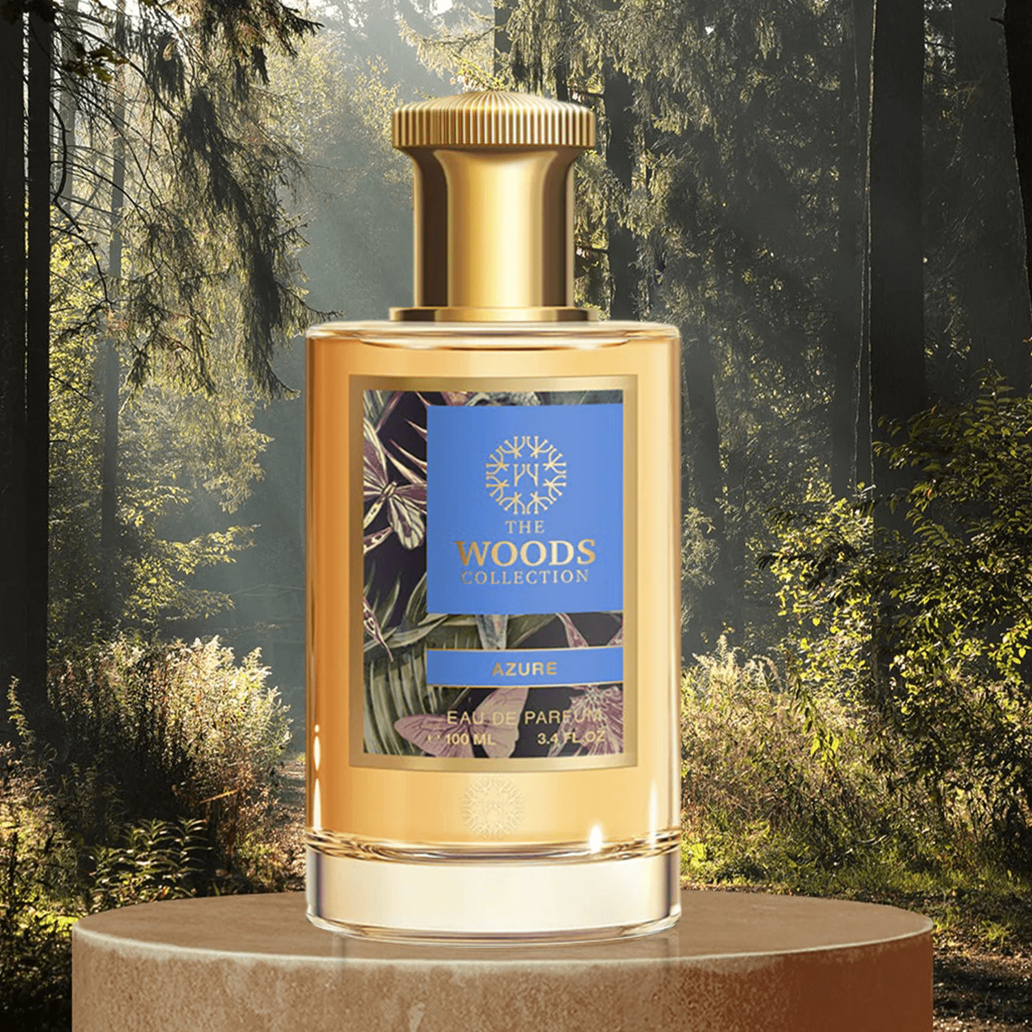 The Woods Collection Azure EDP | My Perfume Shop