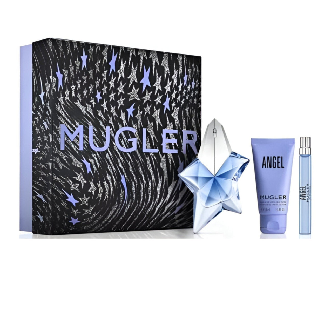 Mugler Angel EDP For Women Gift Set