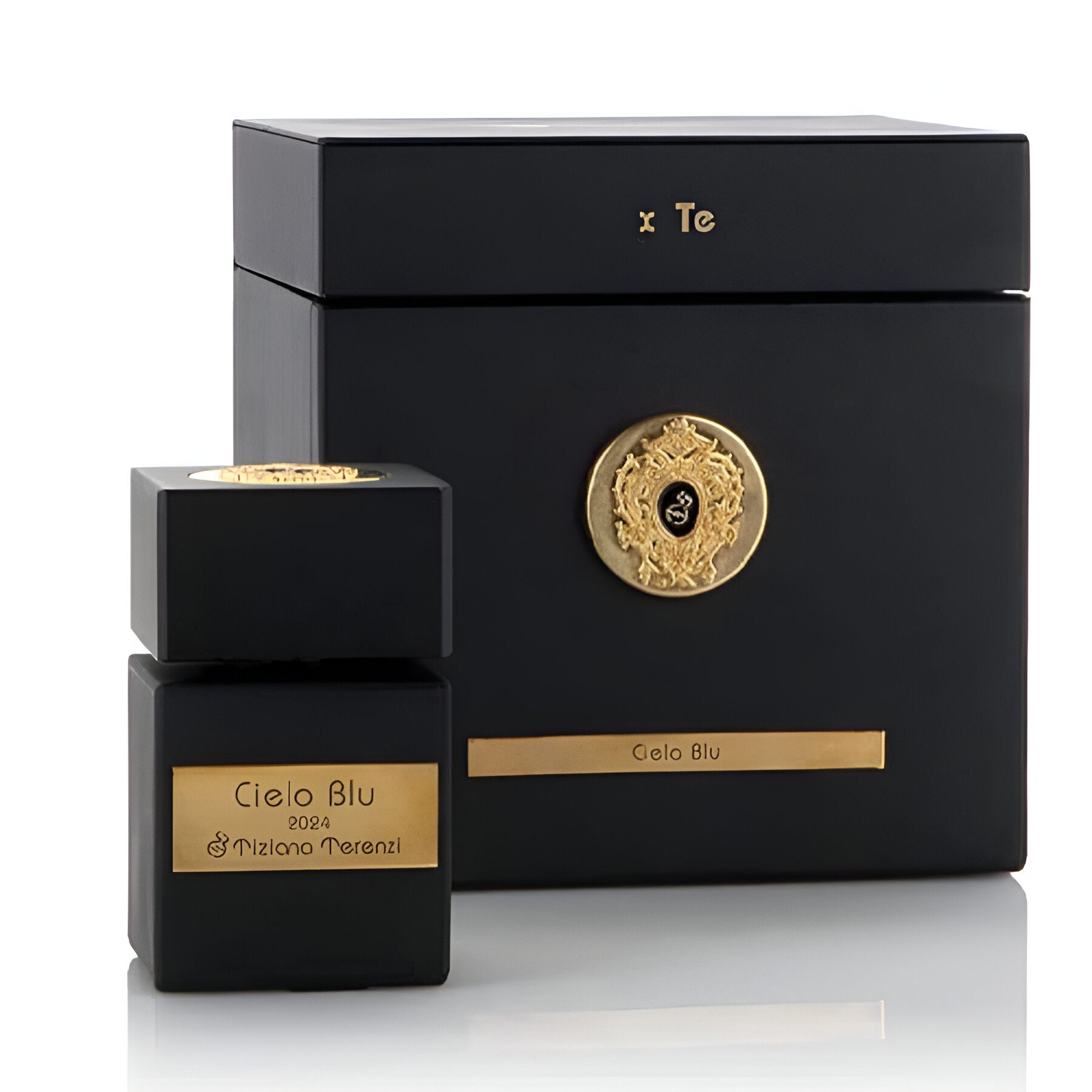 Tiziana Terenzi Anniversary Collection Cielo Blu Extrait De Perfum