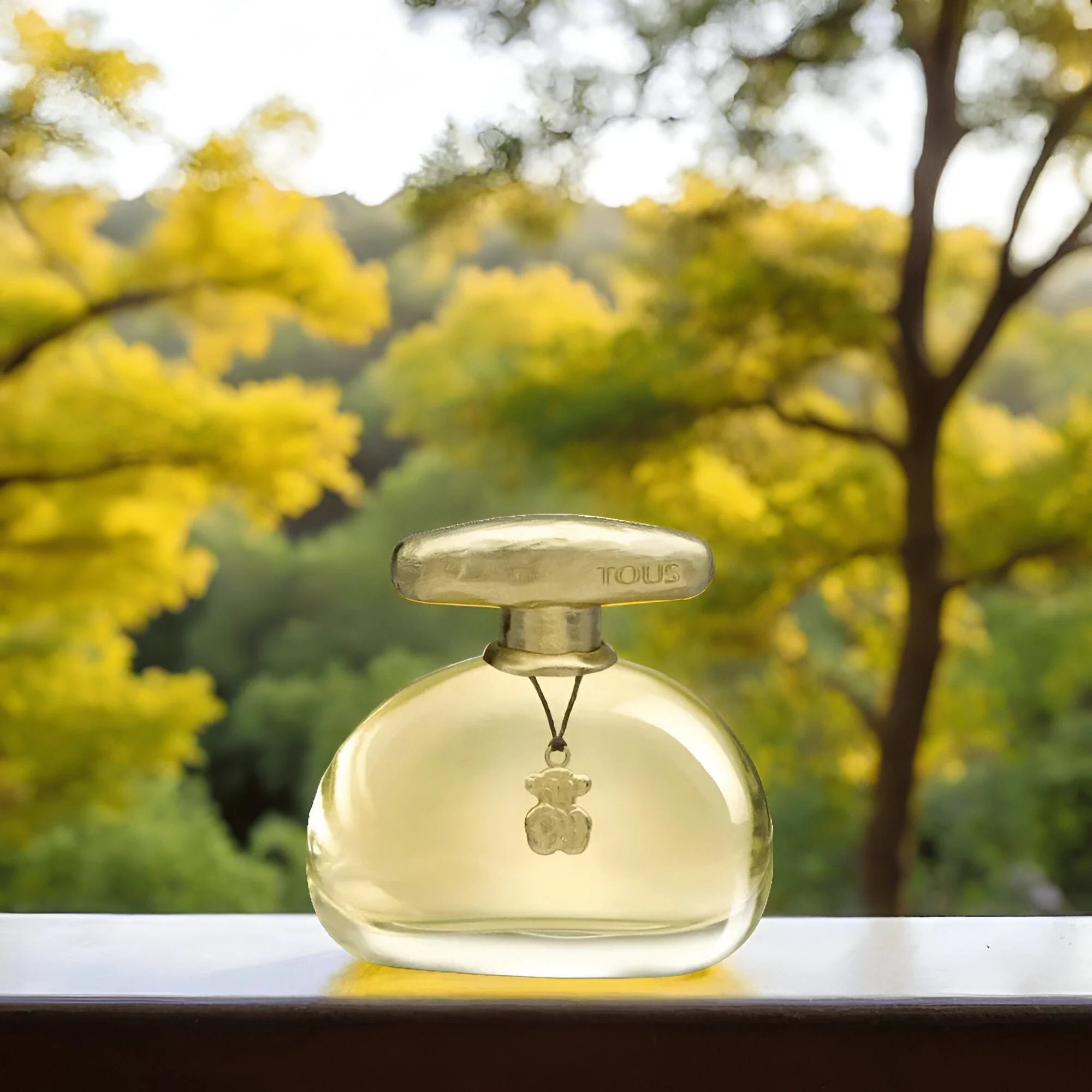 Tous Touch The Original Gold EDT Set for Women | My Perfume Shop