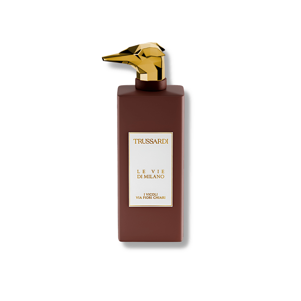 Trussardi Le Vie Di Milano I Vicoli Via Fiori Chiari EDP | My Perfume Shop