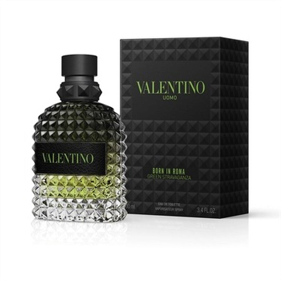 Valentino Uomo Born In Roma Green Stravaganza EDT | My Perfume Shop