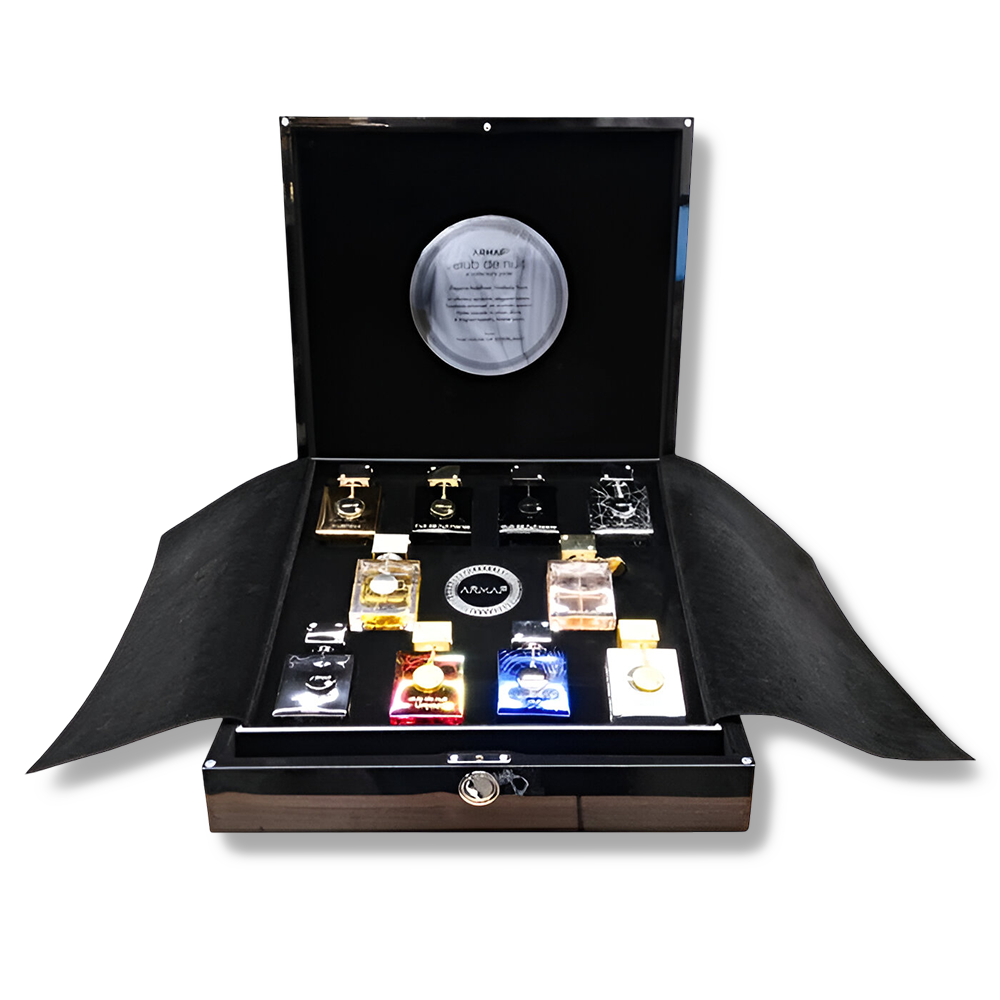 Shop Armaf Club De Nuit A Collector's Pride Discovery Set