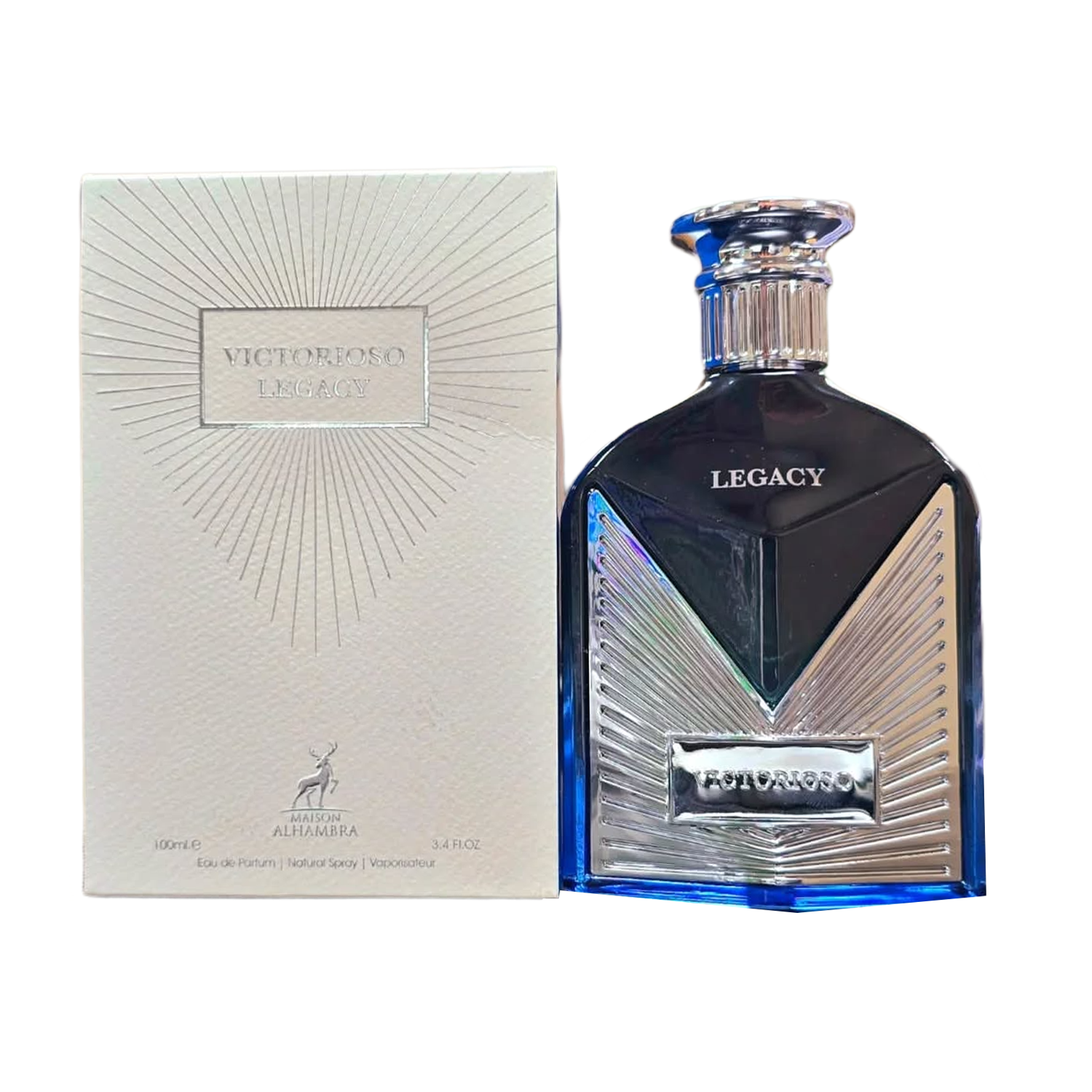 Maison Alhambra Victorioso Legacy EDP