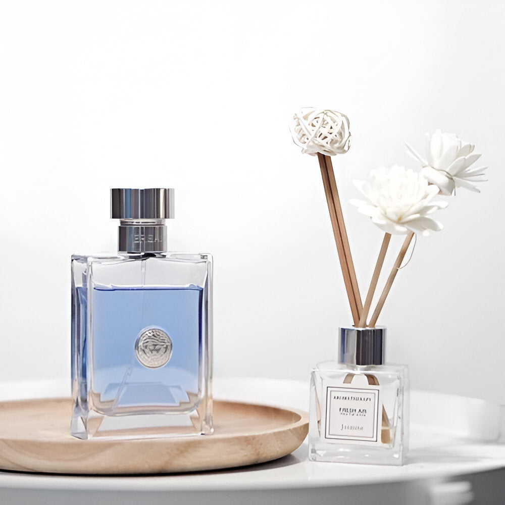 Versace Pour Homme EDT Travel Spray Set for Men