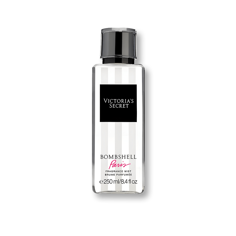 Victoria's Secret Bombshell Paris Fine Fragrance Mist | My Perfume Shop