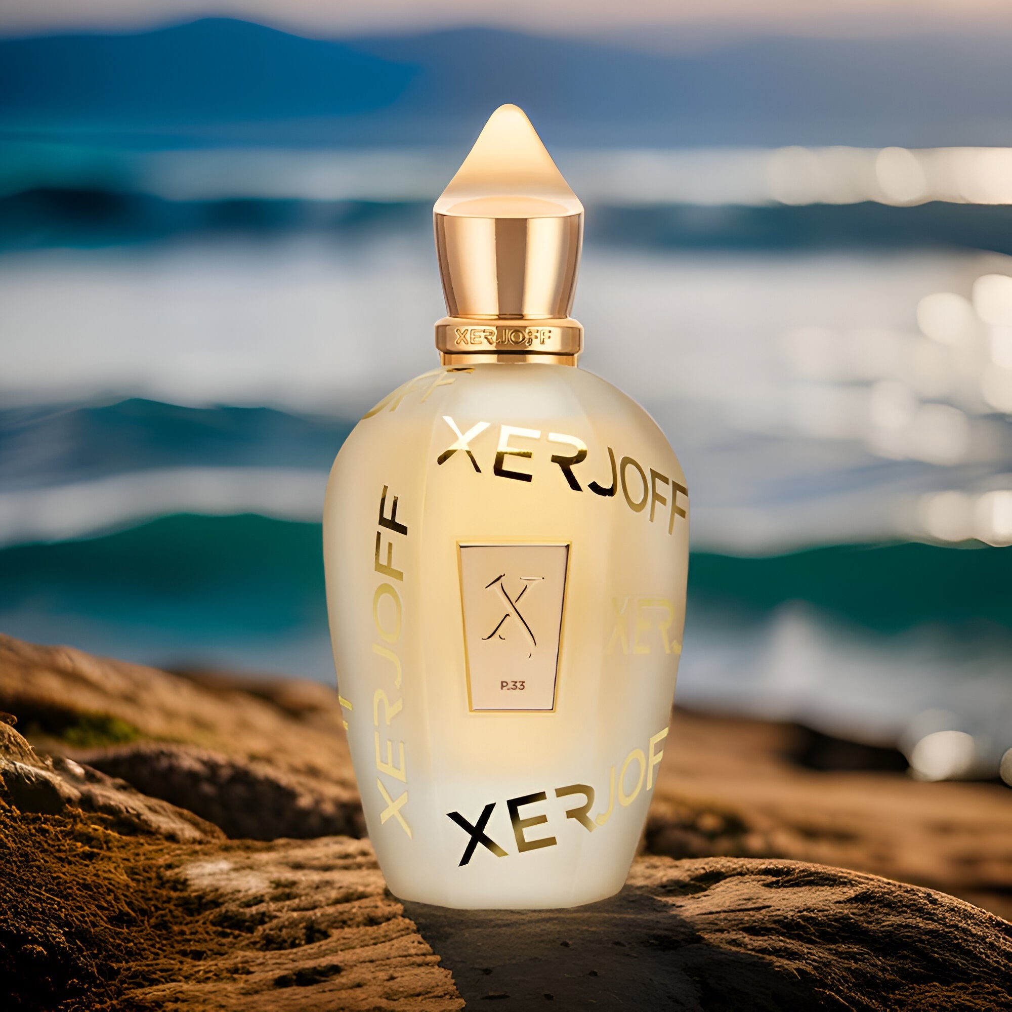 Xerjoff Sketchbook Collection P.33 Parfum | My Perfume Shop