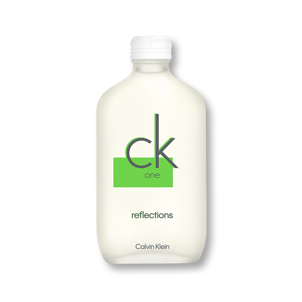 Calvin Klein Ck One Reflections EDT