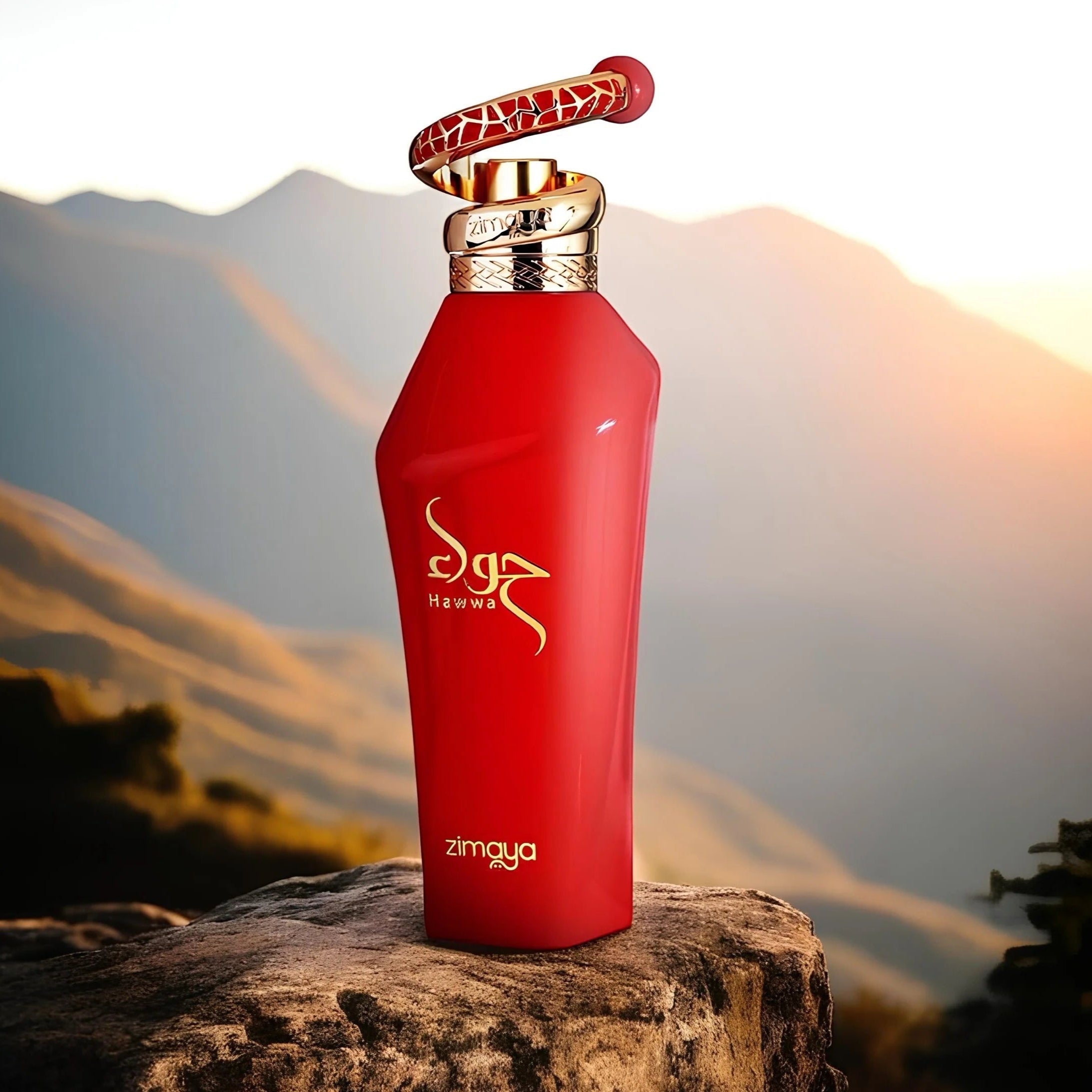 Zimaya Hawwa Red EDP | My Perfume Shop