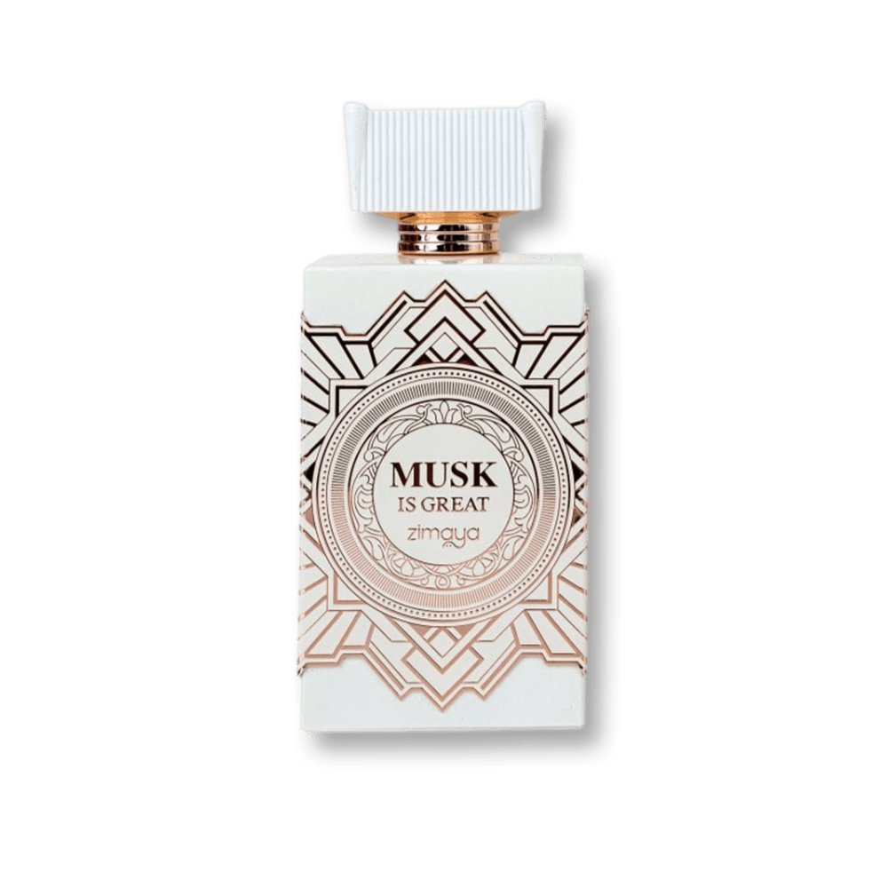 Zimaya Musk Is Great Extrait De Parfum | My Perfume Shop