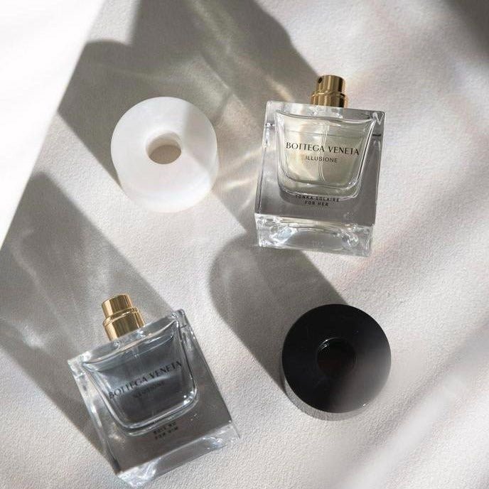 Bottega Veneta Illusione Tonka Solaire EDP | My Perfume Shop