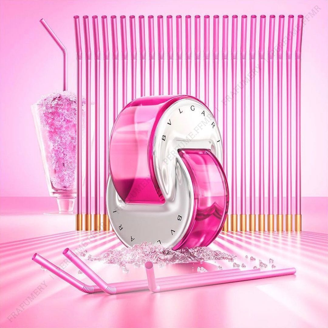 Bvlgari Omnia Pink Sapphire Shower Gel | My Perfume Shop