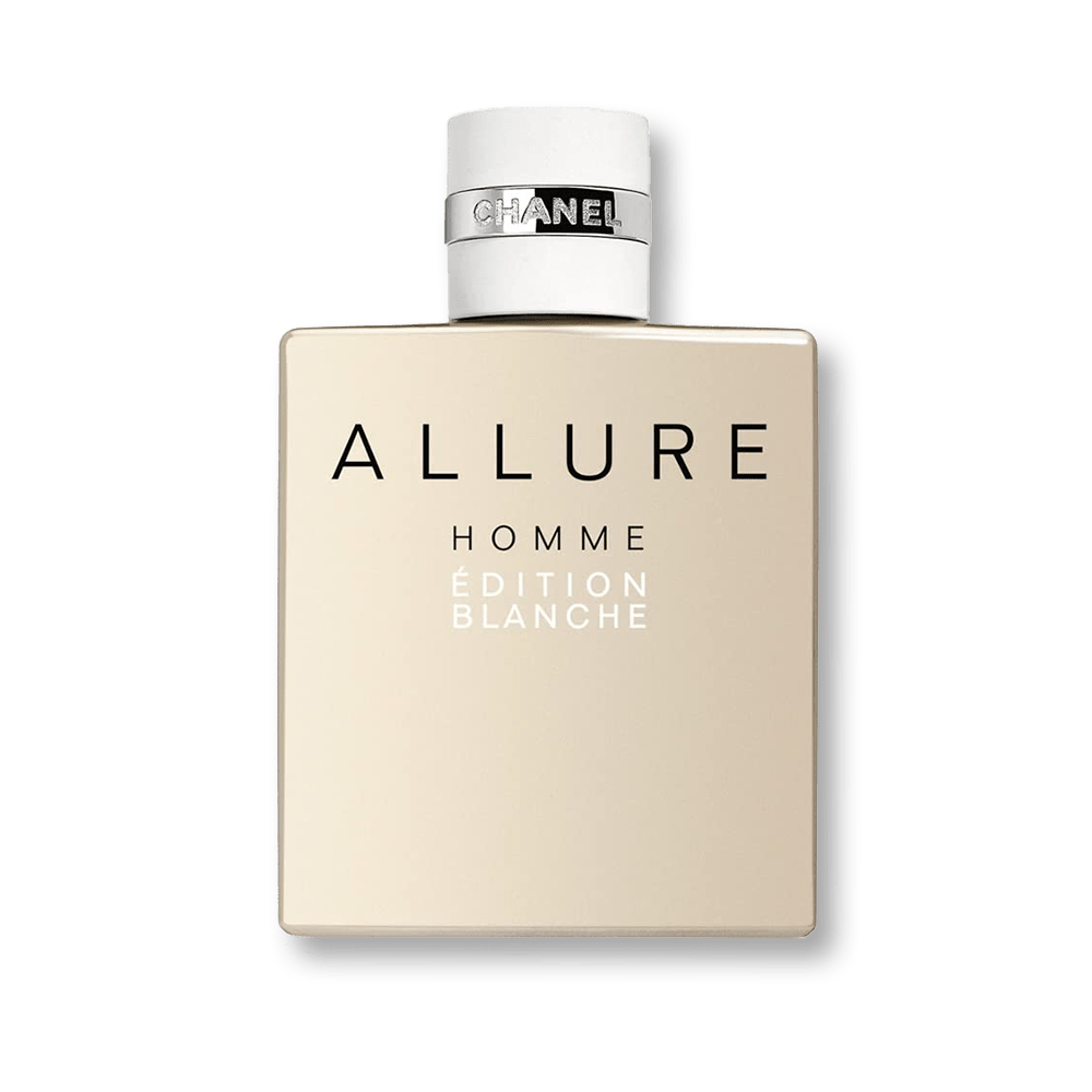 Shop Chanel Allure Homme Edition Blanche EDP