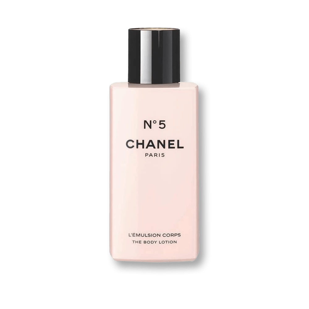 Shop Chanel No.5 Body Lotion