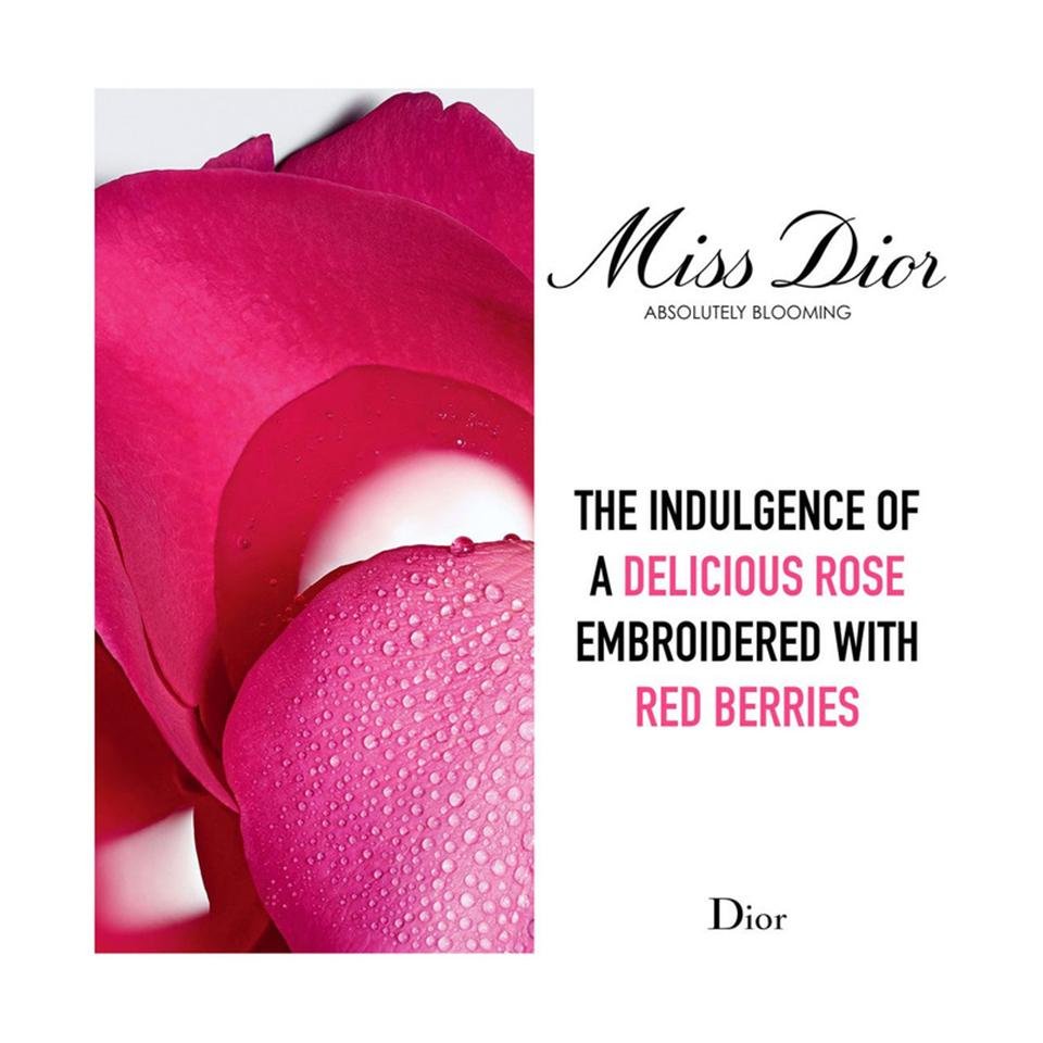 Dior Miss Dior Absolutely Blooming EDP | My Perfume Shop