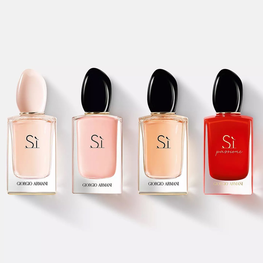 Giorgio Armani Si Fiori EDP | My Perfume Shop