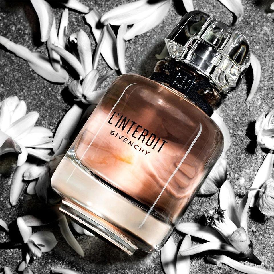 Givenchy L'Interdit EDP | My Perfume Shop