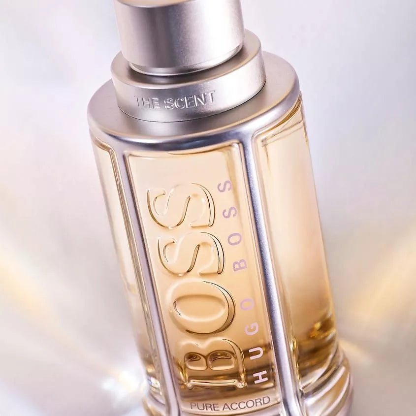 Hugo Boss Boss The Scent Pure Accord EDT | My Perfume Shop