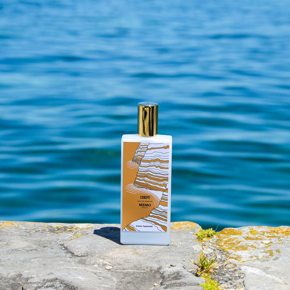 Memo Graines Vagabondes Corfu EDP | My Perfume Shop