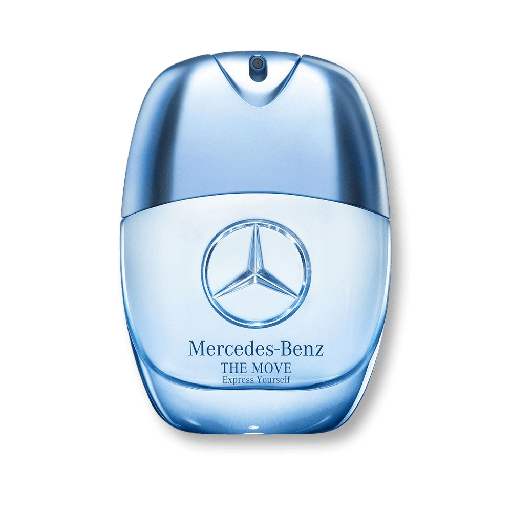Shop Mercedes Benz The Move Express Yourself EDT