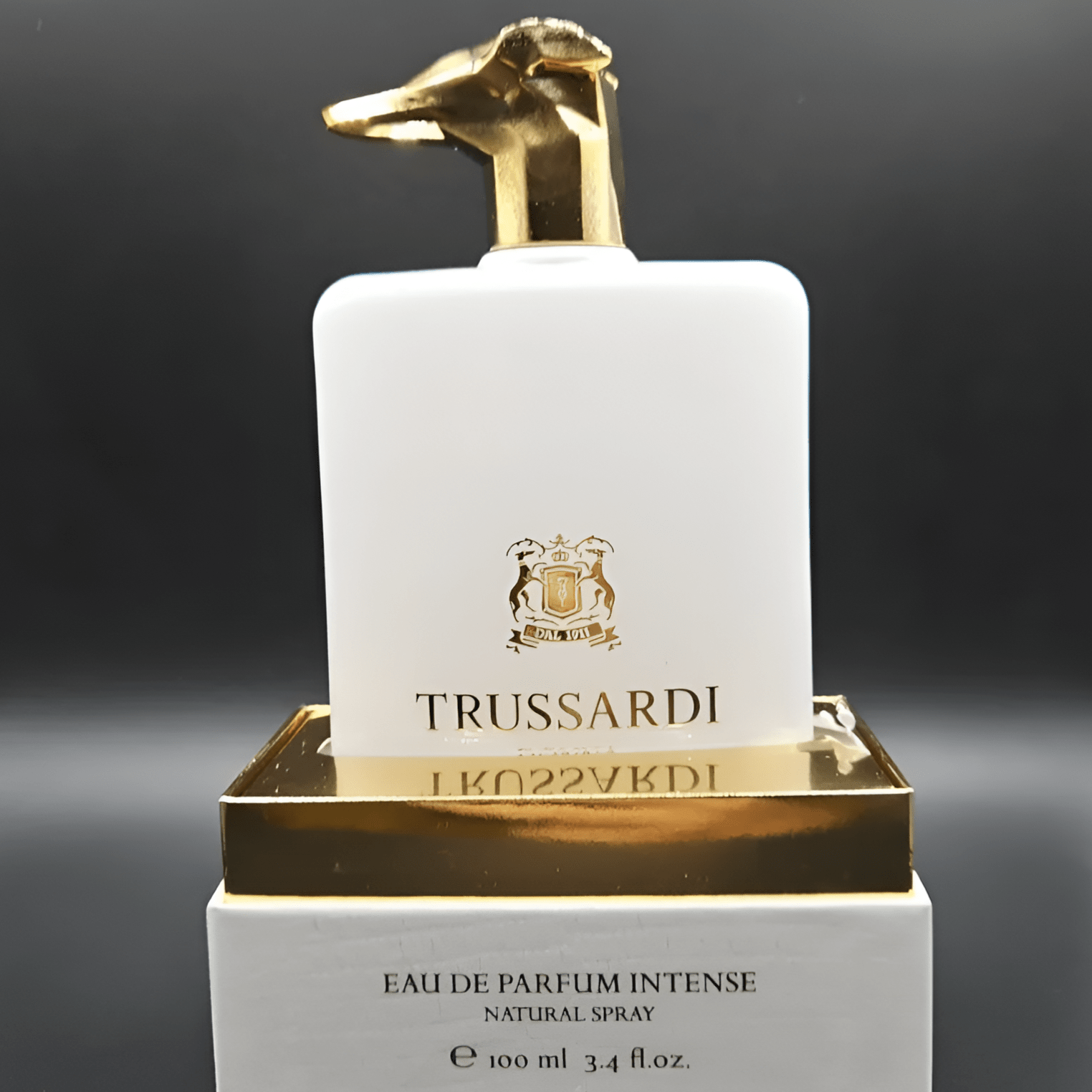 Trussardi Donna Levriero Collection EDP Intense | My Perfume Shop
