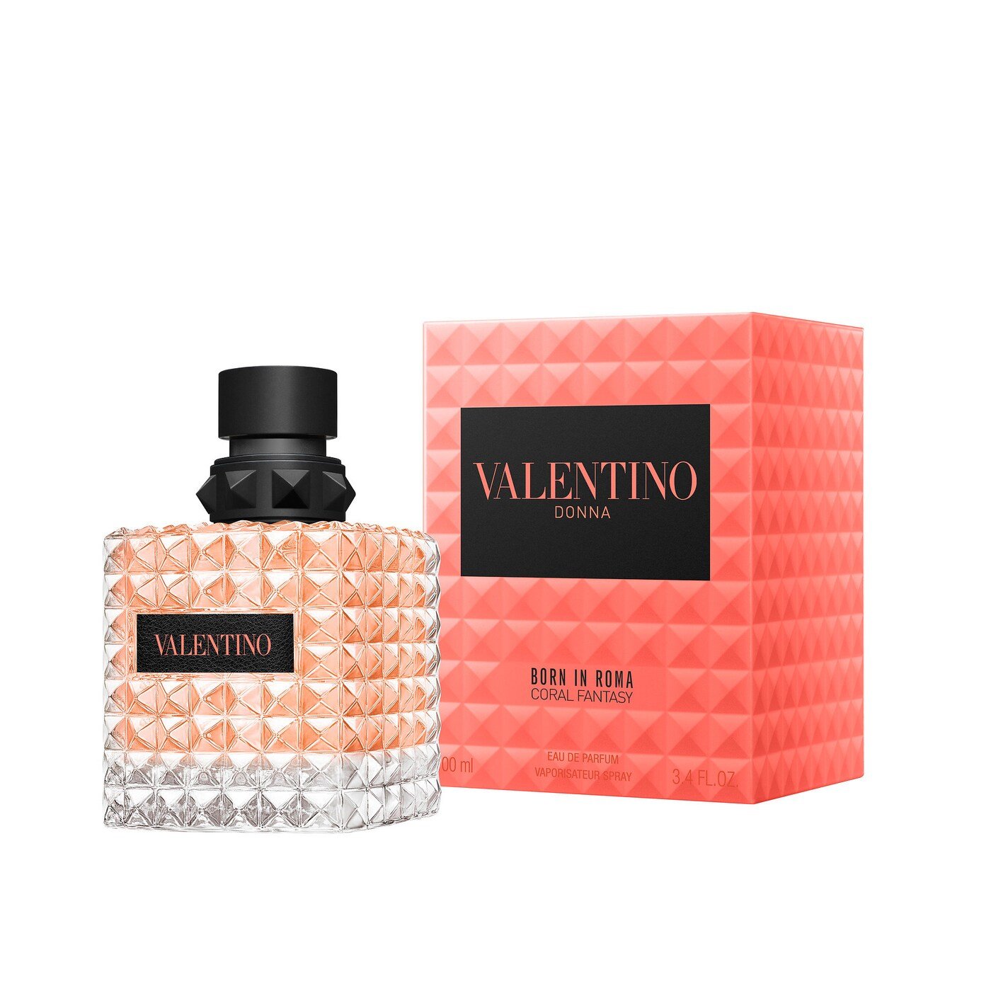 Valentino Donna Born In Roma Coral Fantasy EDP | My Perfume Shop