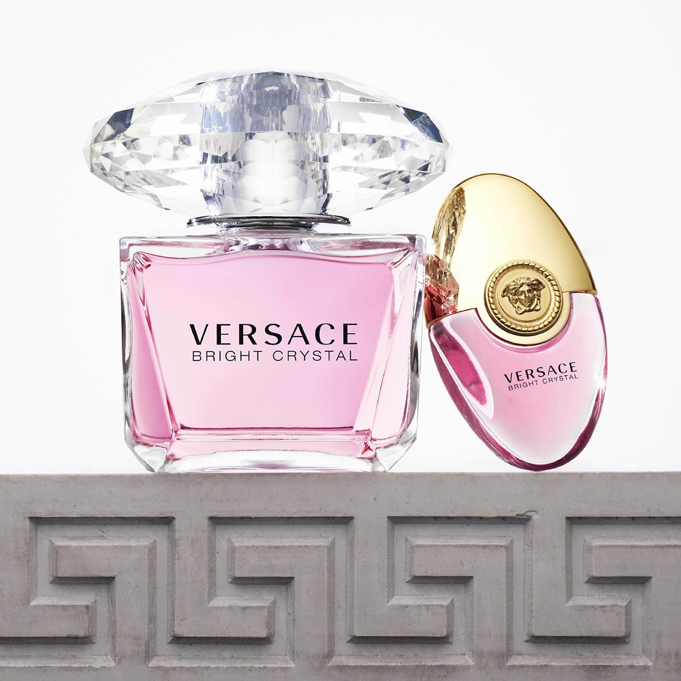 Versace Bright Crystal Absolu EDP Shower & Travel Set | My Perfume Shop