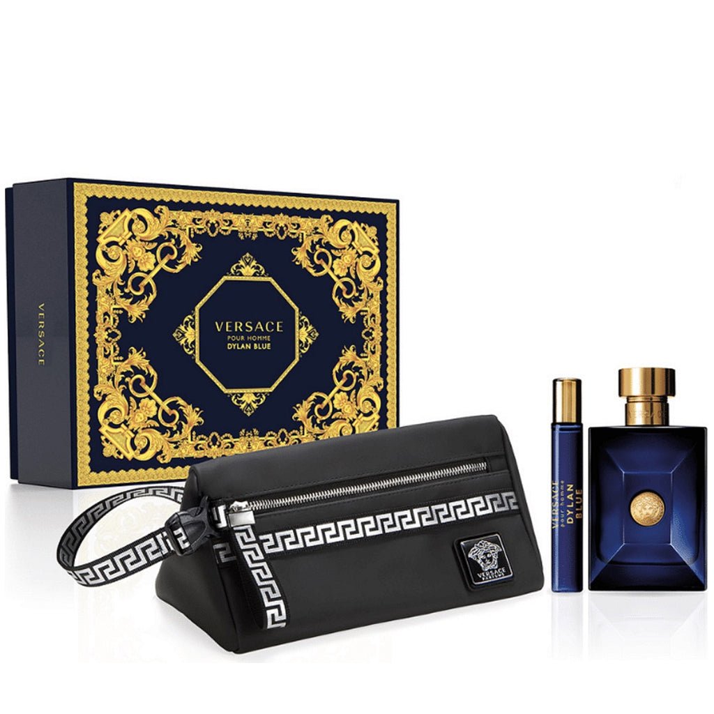 Versace Dylan Blue EDT Travel Set | My Perfume Shop
