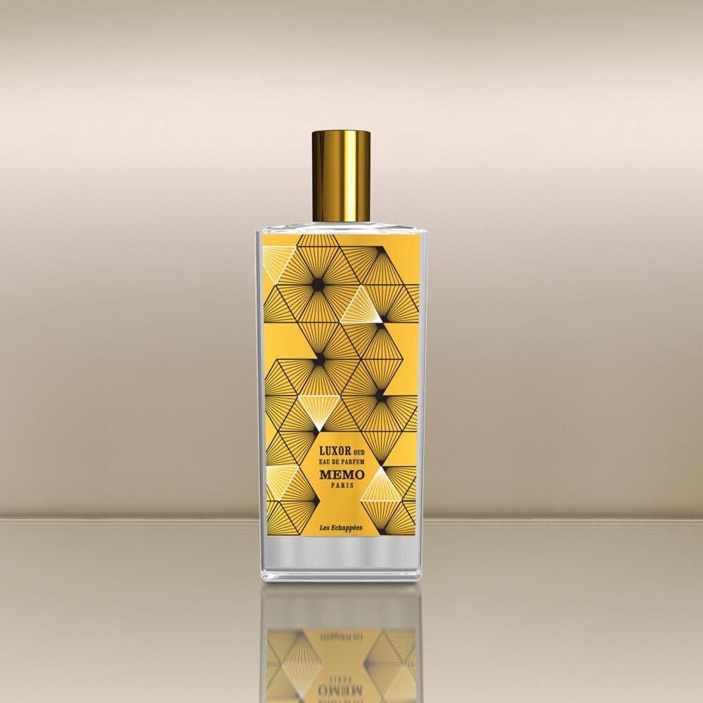 Memo Les Echappees Luxor Oud EDP