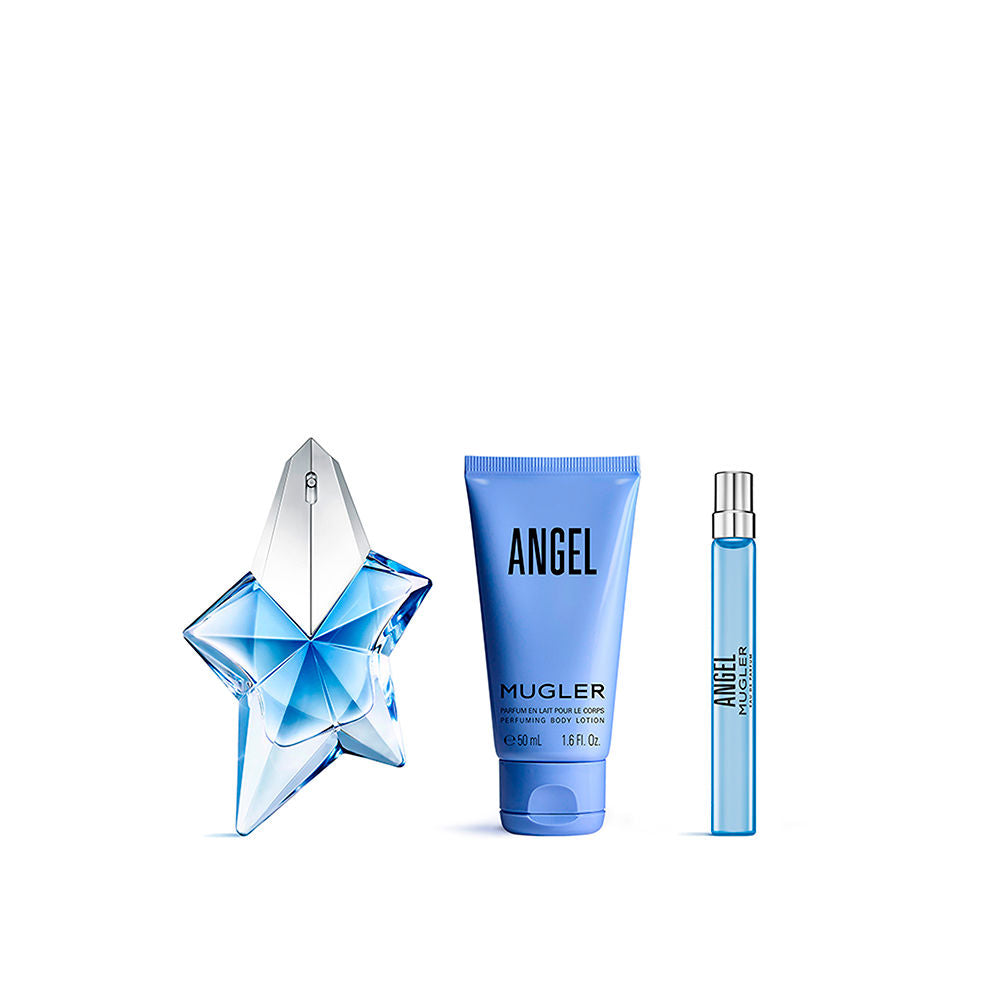 Mugler Angel EDP For Women Gift Set