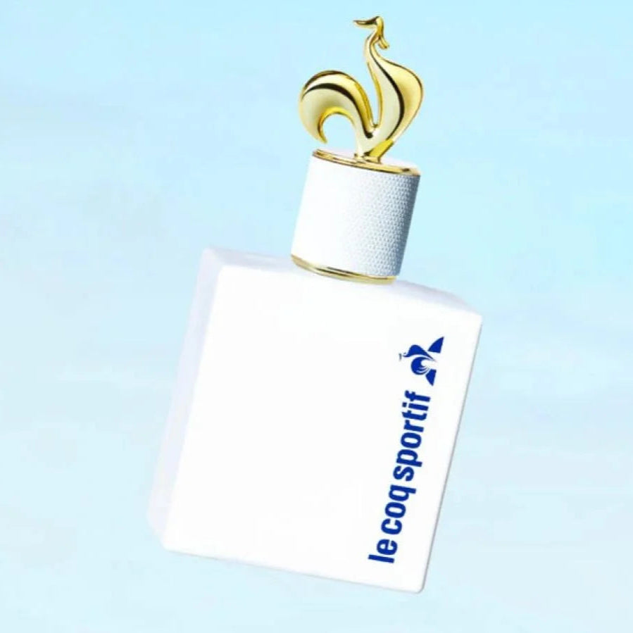 Le Coq Sportif Blanc Relax EDP