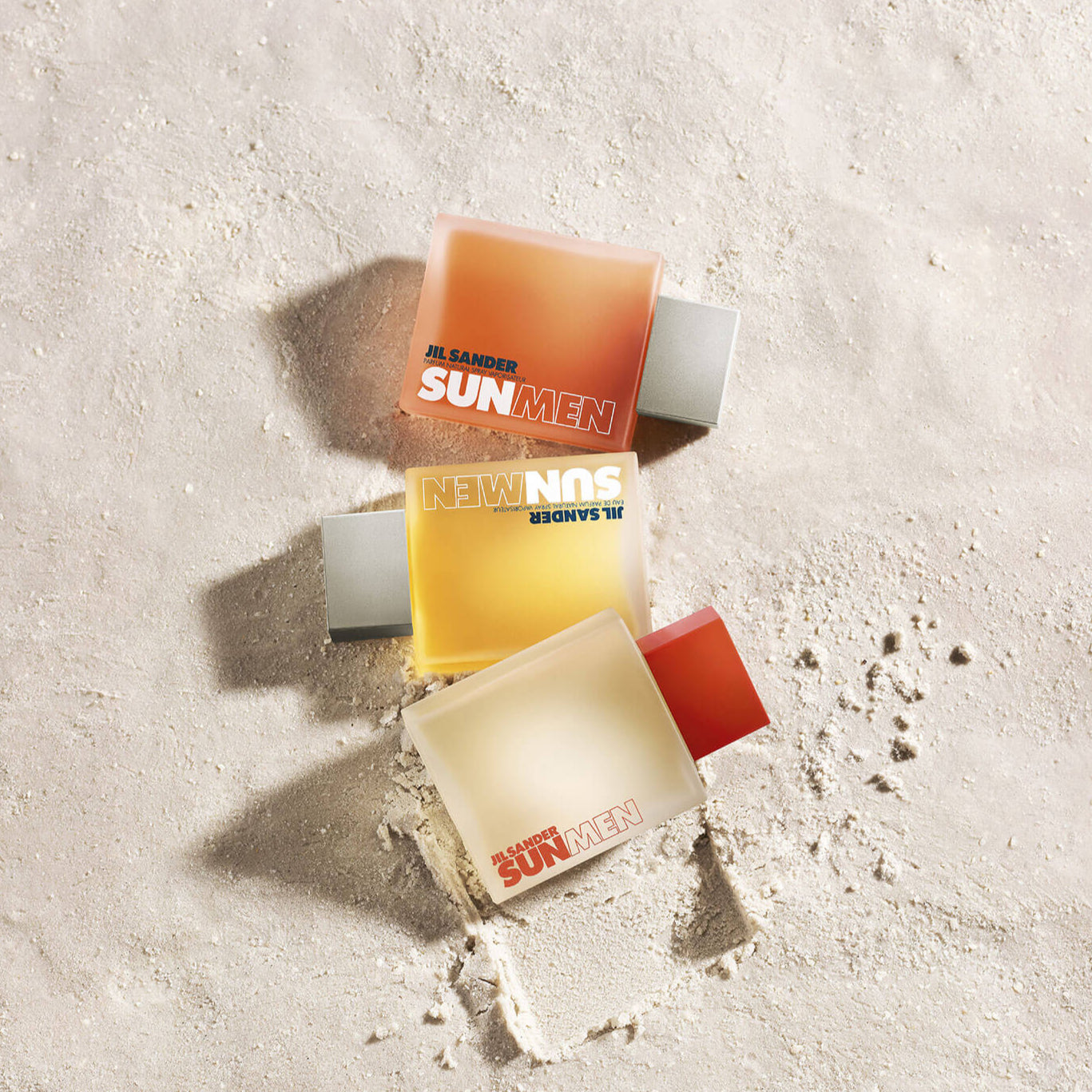 Jil Sander Sun Men Parfum
