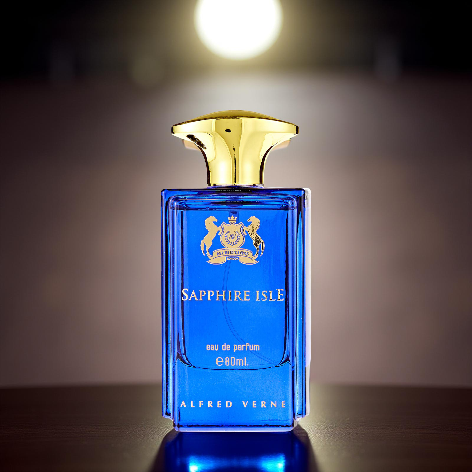 Alfred Verne Sapphire Isle EDP