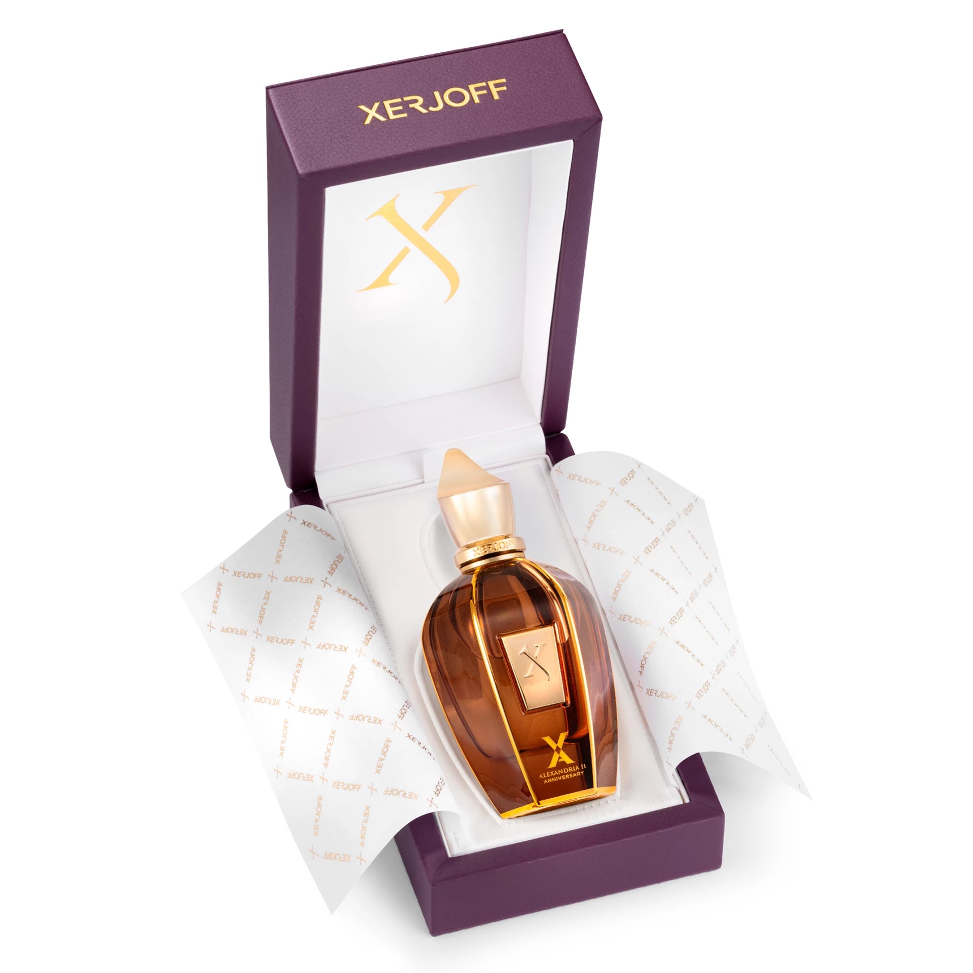 Xerjoff Oud Stars Alexandria Ii Anniversary Parfum