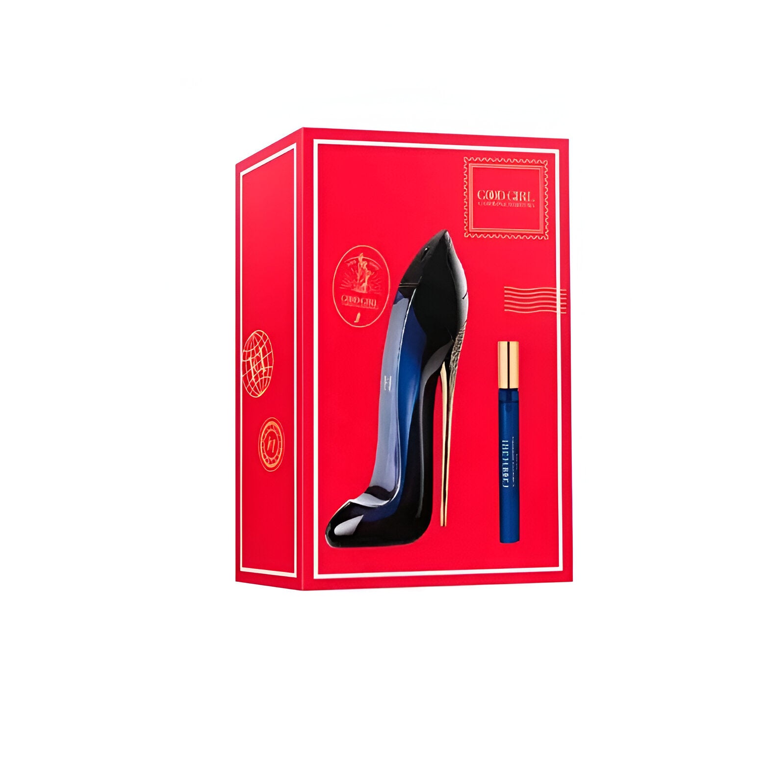 Carolina Herrera Good Girl EDP Travel Gift Set | My Perfume Shop