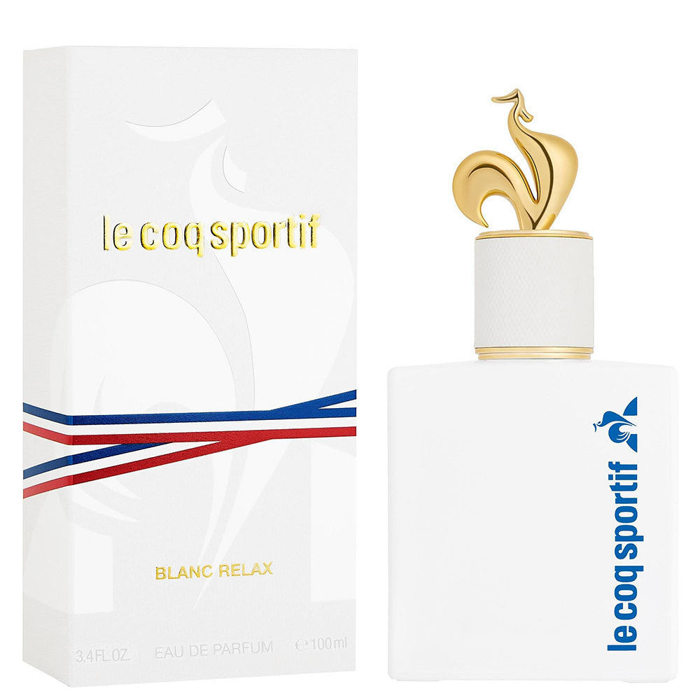 Le Coq Sportif Blanc Relax EDP