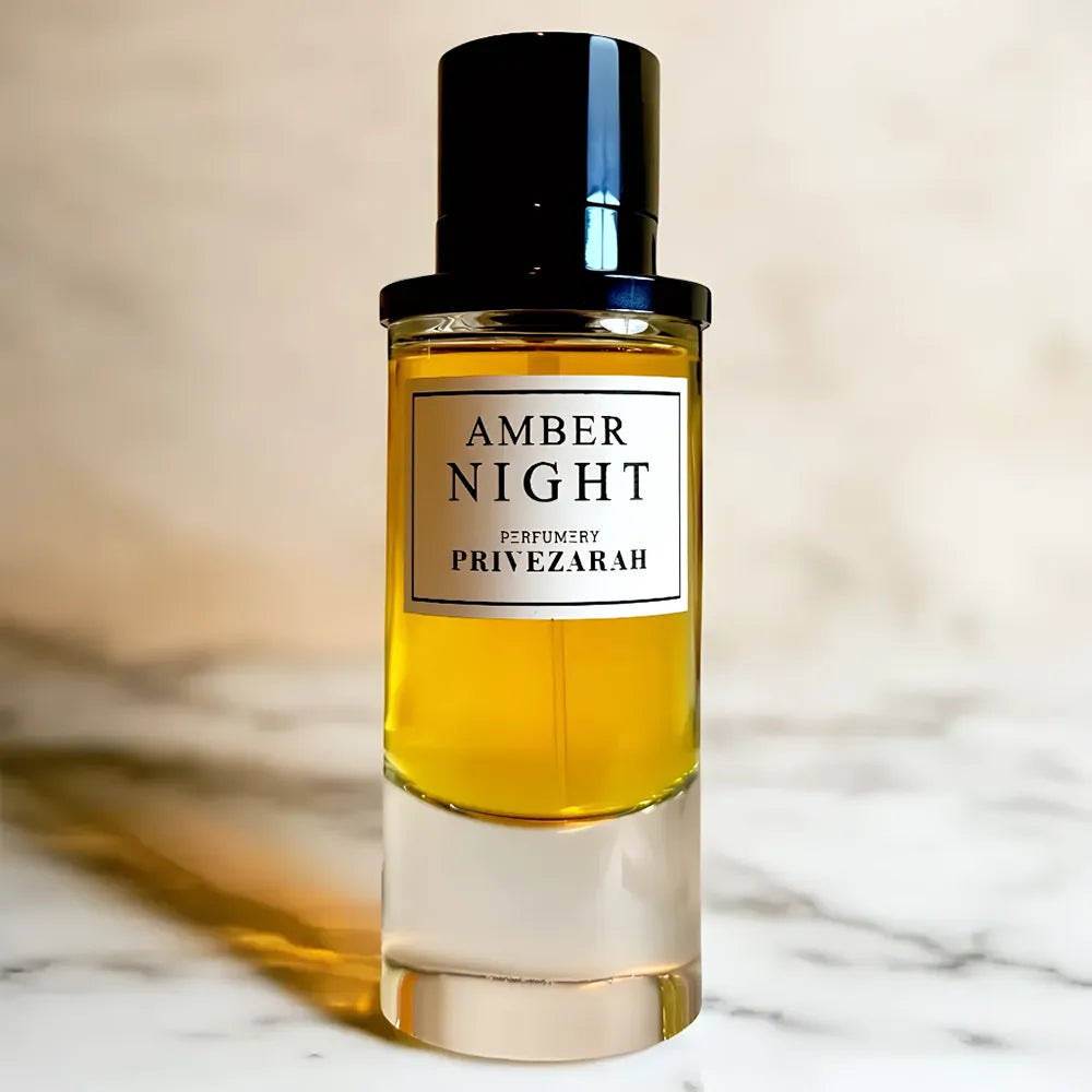 Zarah Amber Night Prive Collection Ii EDP