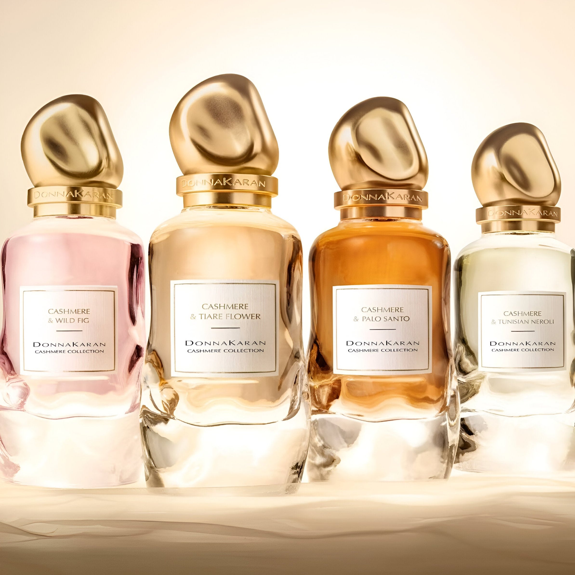 Donna Karan Cashmere & Tiare Flower EDP