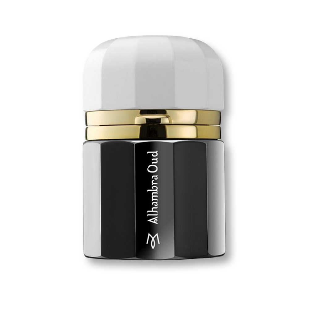 Ramon Monegal Alhambra Oud Extrait de Parfum
